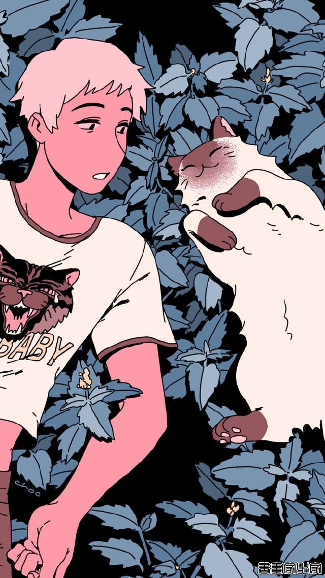 壁纸丨插画丨一组有趣的插画壁纸-6.jpg