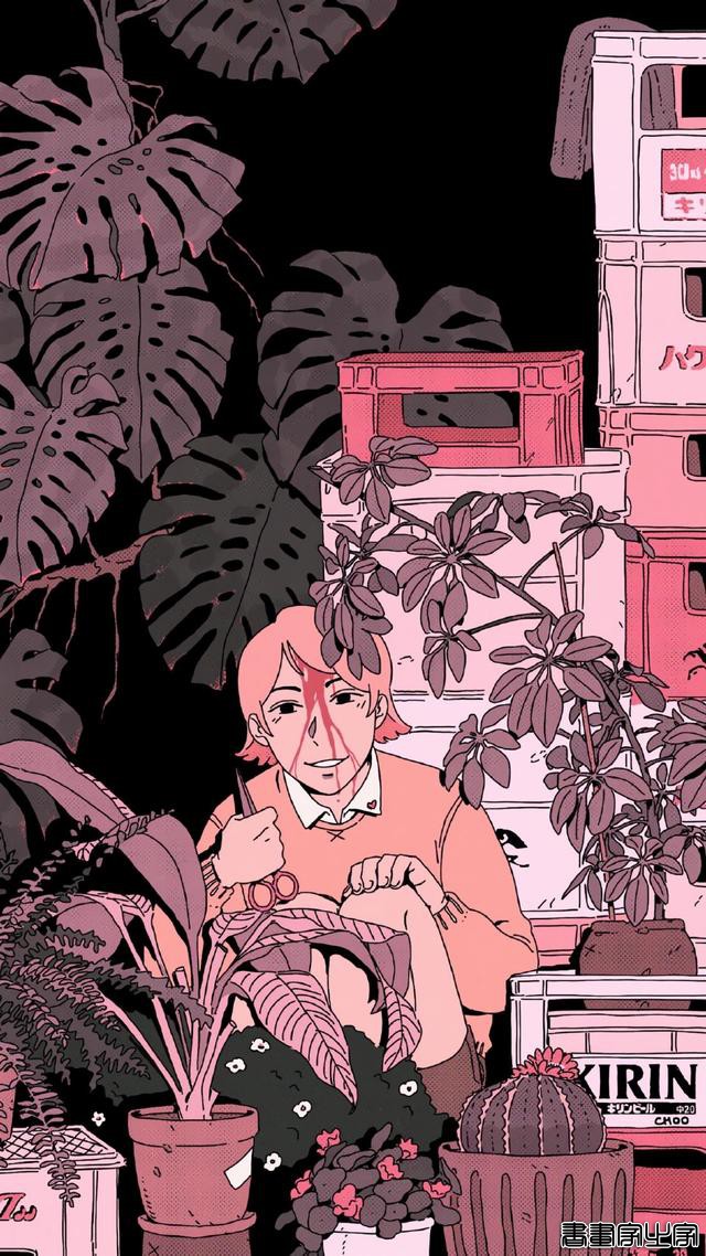 壁纸丨插画丨一组有趣的插画壁纸-17.jpg
