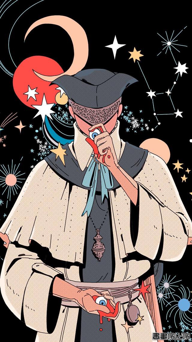 壁纸丨插画丨一组有趣的插画壁纸-23.jpg
