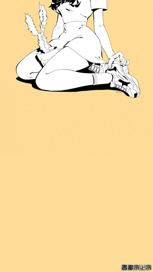 壁纸丨插画丨一组有趣的插画壁纸-30.jpg