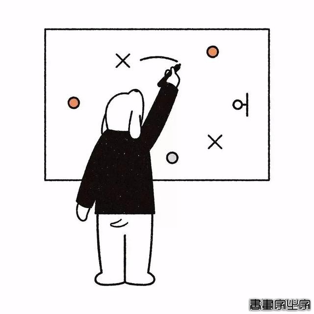 生活就像打怪兽，简单的线条也能打造出令人捧腹的插画-8.jpg