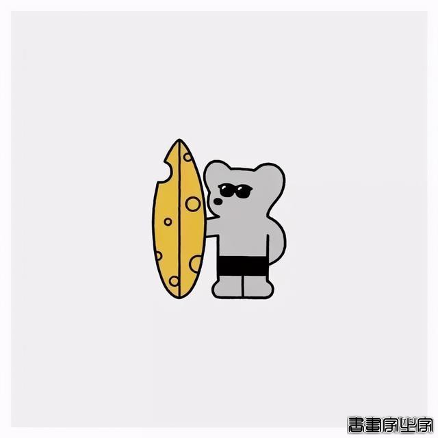 生活就像打怪兽，简单的线条也能打造出令人捧腹的插画-10.jpg