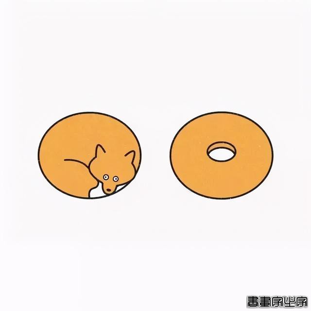 生活就像打怪兽，简单的线条也能打造出令人捧腹的插画-15.jpg