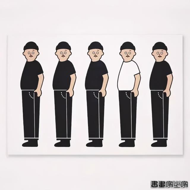生活就像打怪兽，简单的线条也能打造出令人捧腹的插画-12.jpg