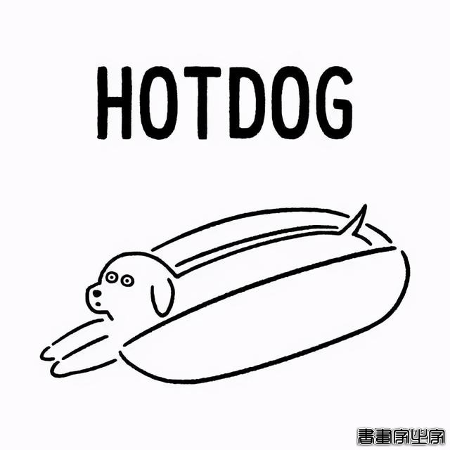 生活就像打怪兽，简单的线条也能打造出令人捧腹的插画-18.jpg