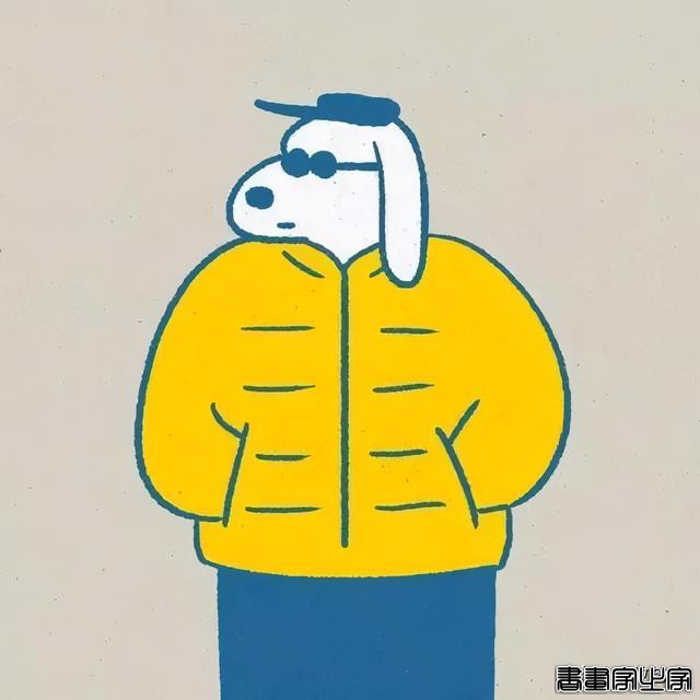 生活就像打怪兽，简单的线条也能打造出令人捧腹的插画-19.jpg