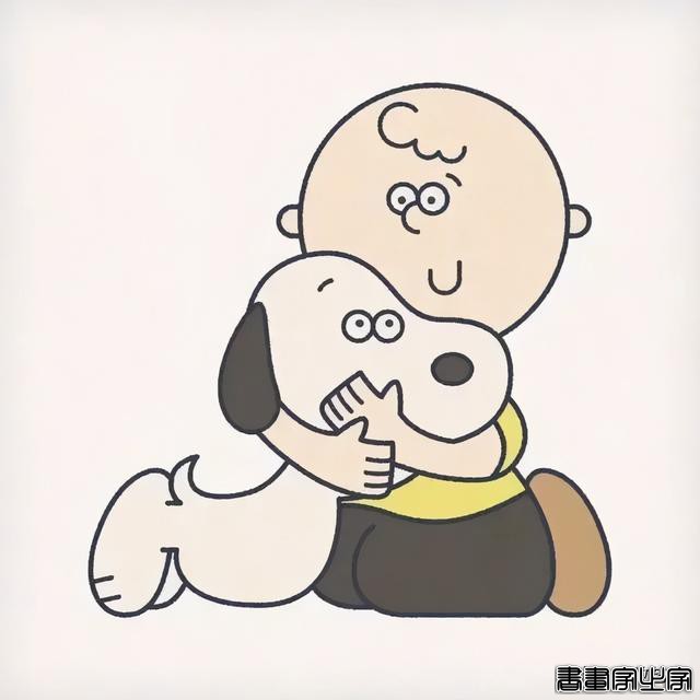 生活就像打怪兽，简单的线条也能打造出令人捧腹的插画-22.jpg