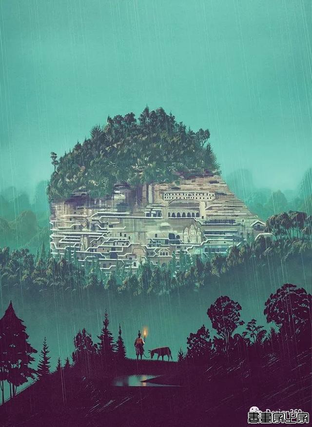 2021 Communication Arts插画大赛获奖作品出炉，每一张都美得上头-9.jpg