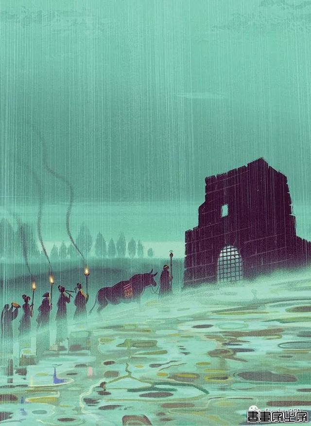 2021 Communication Arts插画大赛获奖作品出炉，每一张都美得上头-11.jpg