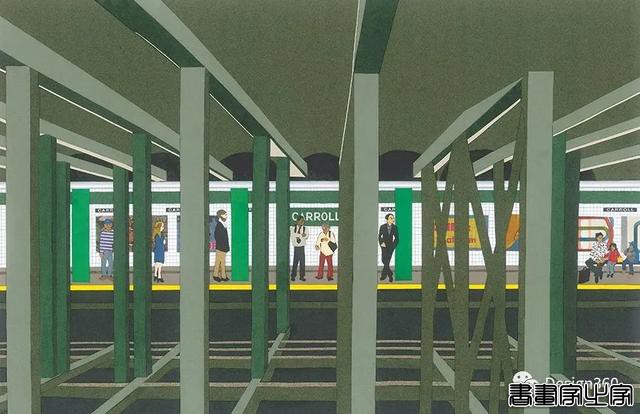 2021 Communication Arts插画大赛获奖作品出炉，每一张都美得上头-17.jpg