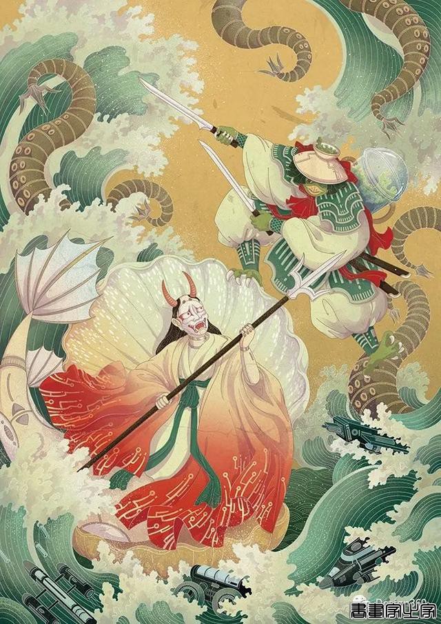 2021 Communication Arts插画大赛获奖作品出炉，每一张都美得上头-19.jpg