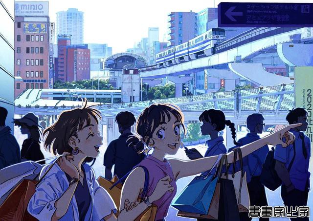 插画分享｜来自平凡生活的一点一滴-13.jpg