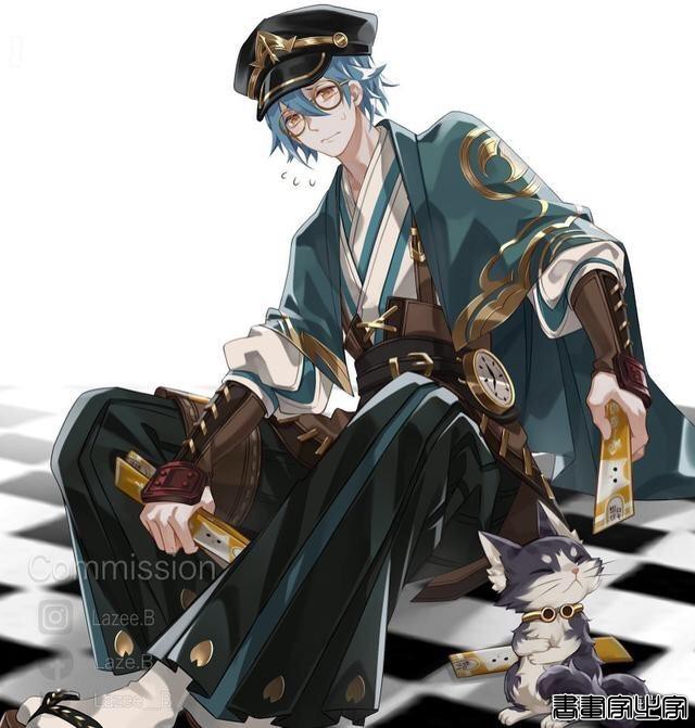 画师推荐.第九百七十八期-Laze 韩国插画师 如此美丽动人的插画-7.jpg