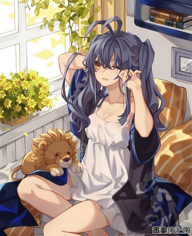 画师推荐.第九百七十八期-Laze 韩国插画师 如此美丽动人的插画-9.jpg