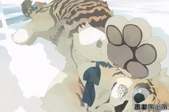 画师推荐.第九百七十九期-秋津 日本插画师 幻想系的美妙插画 上篇-6.jpg