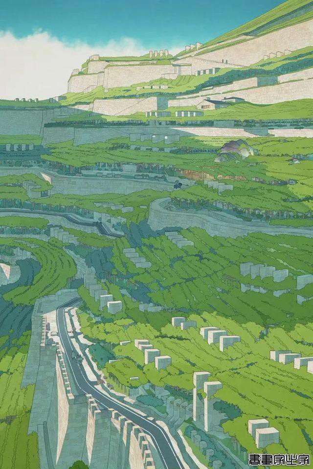 画师推荐.第九百七十九期-秋津 日本插画师 幻想系的美妙插画 上篇-7.jpg