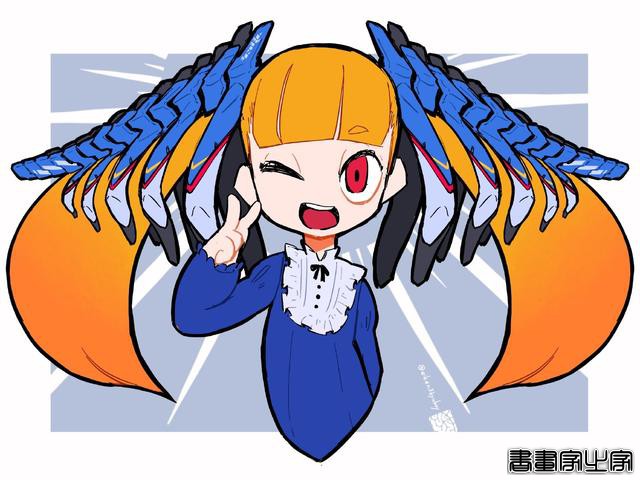 个性的二次元少女插画-4.jpg