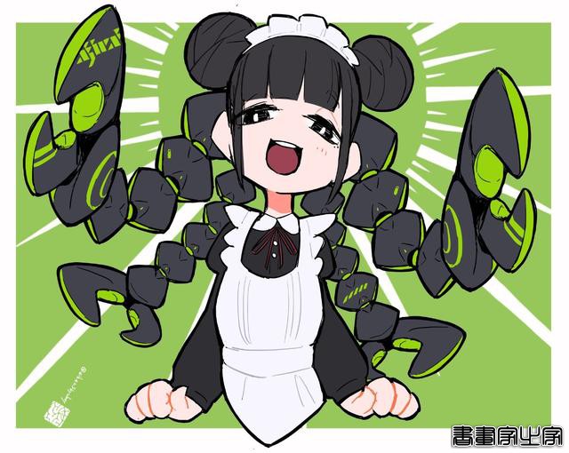 个性的二次元少女插画-6.jpg