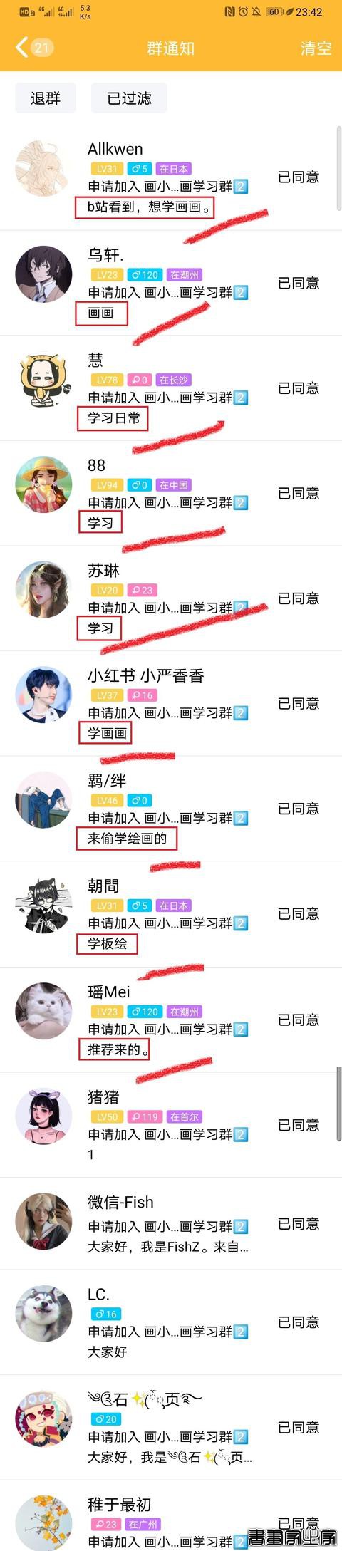 超高级插画系列 - 插画作品《鲤跃龙门》-6.jpg