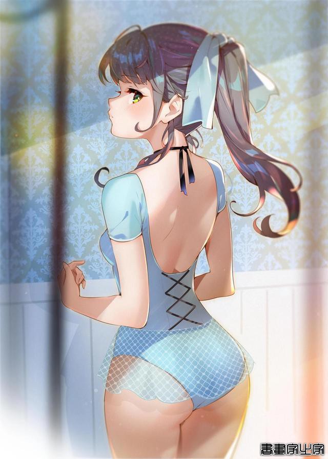 画师 あるてら 笔下精美的二次元美女插画作品来啦-5.jpg