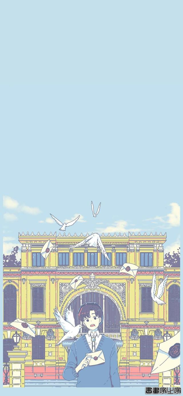 超好看的男生插画壁纸 无水印 ????-9.jpg
