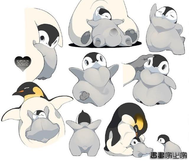 超治愈小动物插画-5.jpg
