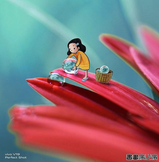 插画师画了一个小女孩，并赋予了她生命-6.jpg