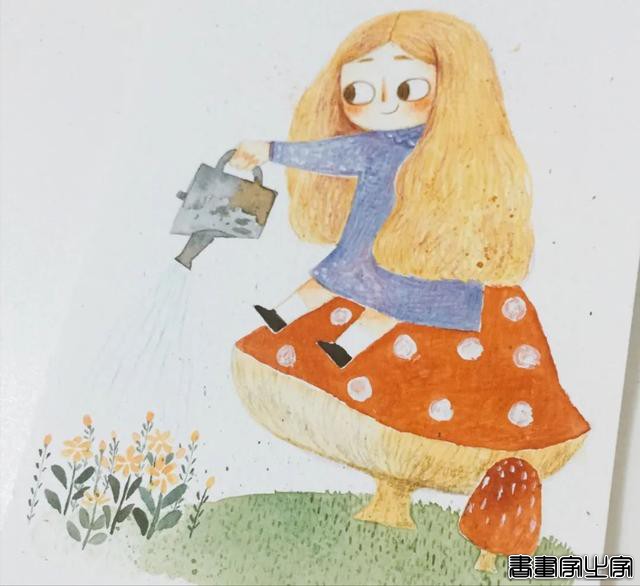 太爱了！全套iPad甜美系插画配色卡+笔刷+图集，风格简直超甜-13.jpg