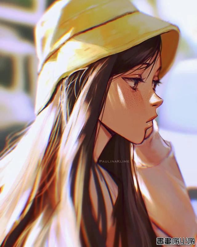超好看的！！人物插画作品欣赏-5.jpg
