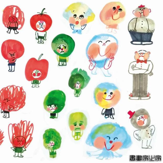 插画师 Elisa Marzano 作品欣赏-9.jpg