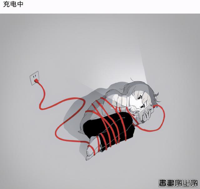 画师绘制“写实”插画，隐藏在画面背后的故事，值得我们深思-4.jpg