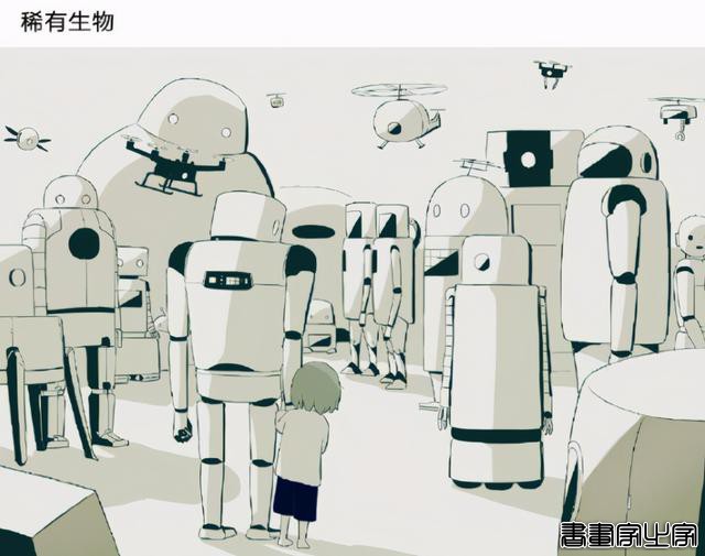 画师绘制“写实”插画，隐藏在画面背后的故事，值得我们深思-7.jpg
