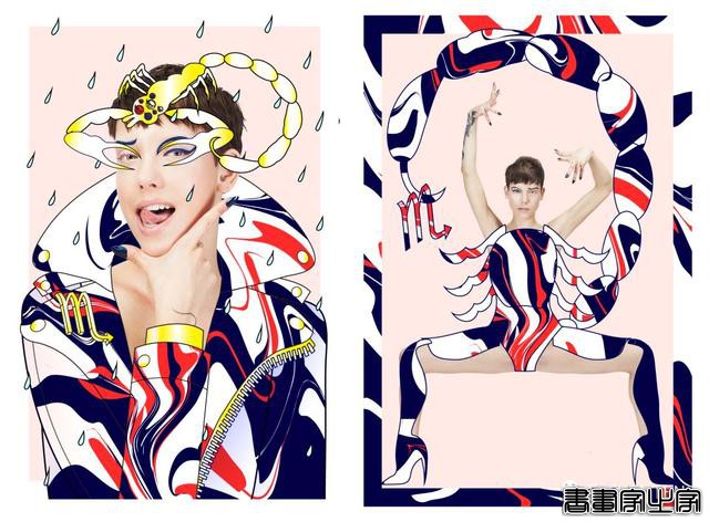加拿大时尚插画师Ohni John Lisle，探究时尚与插画的奥秘-51.jpg