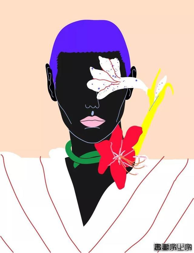 加拿大时尚插画师Ohni John Lisle，探究时尚与插画的奥秘-55.jpg