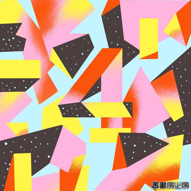 插画家Kasia插画设计作品 via:kasiabojanowska-30.jpg