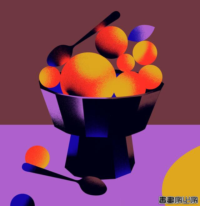 插画家Kasia插画设计作品 via:kasiabojanowska-43.jpg