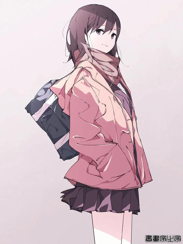 唯美系少女插画作品-5.jpg