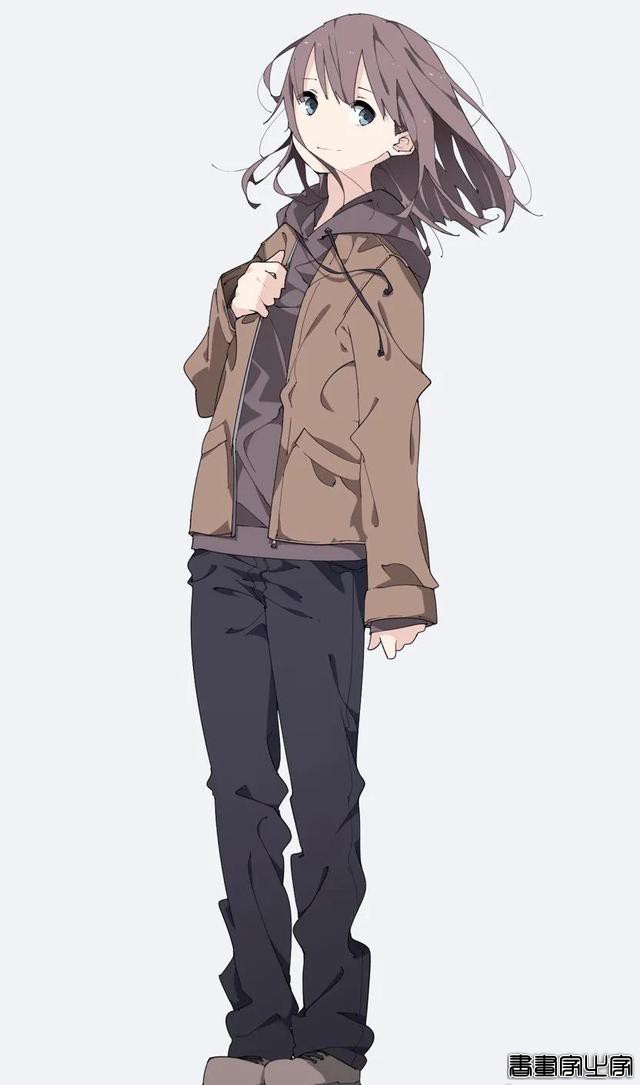 唯美系少女插画作品-7.jpg