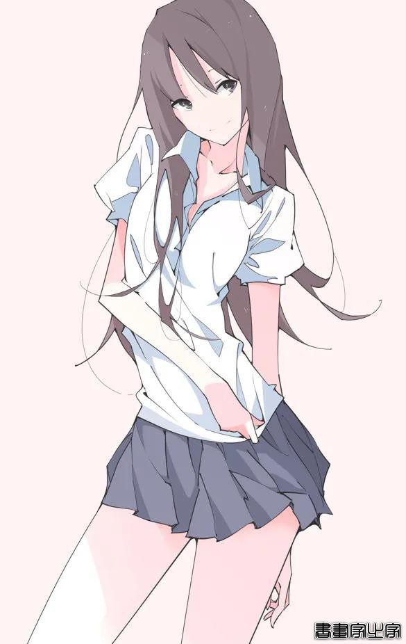 唯美系少女插画作品-6.jpg