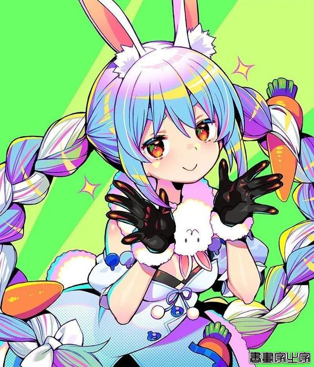 插画分享｜活泼的小萝莉驾到-7.jpg