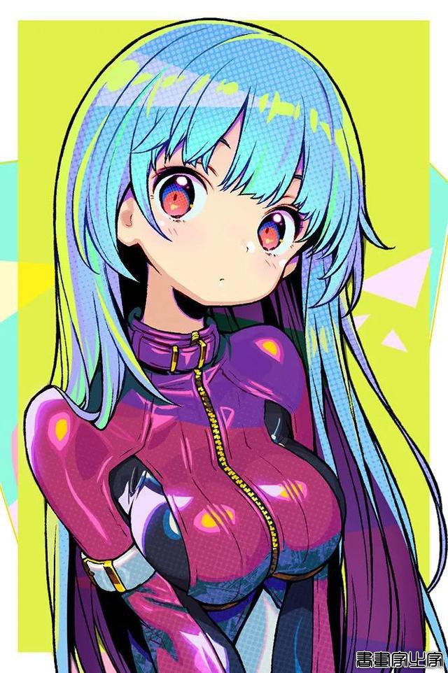 插画分享｜活泼的小萝莉驾到-8.jpg