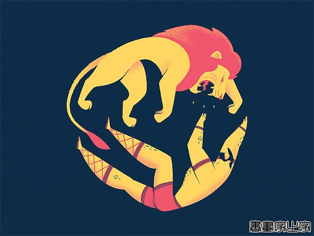 有趣的扁平插画风格设计-4.jpg