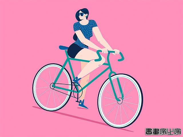 有趣的扁平插画风格设计-6.jpg