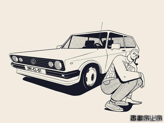有趣的扁平插画风格设计-11.jpg