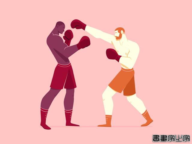 有趣的扁平插画风格设计-9.jpg