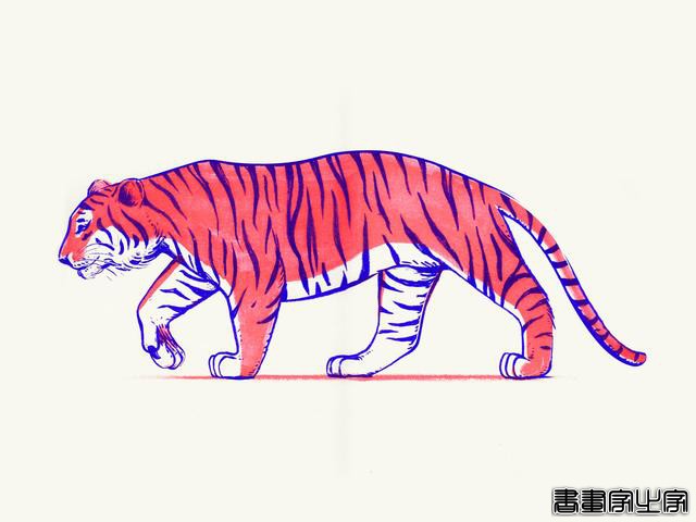 有趣的扁平插画风格设计-10.jpg