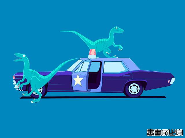有趣的扁平插画风格设计-15.jpg