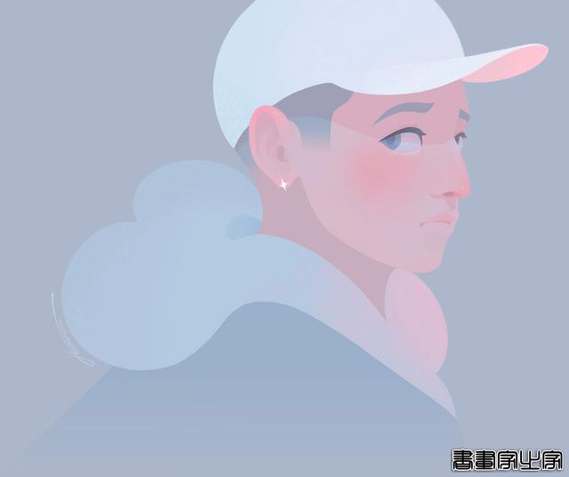 清透简约的插画，太美了-9.jpg