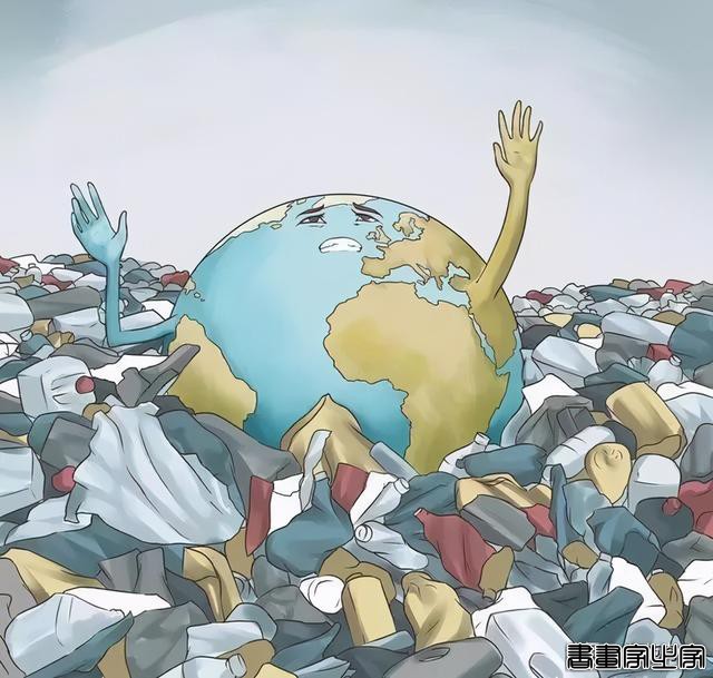 6幅生动直白的插画，深刻反映社会现实，很值得思考-6.jpg