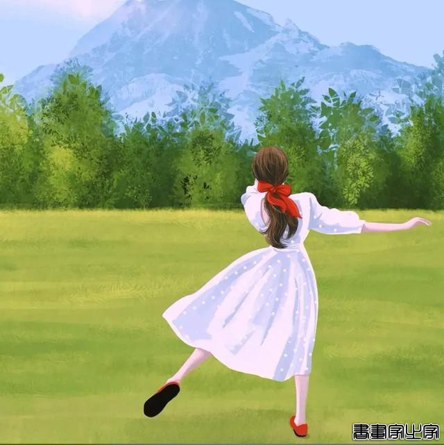 一组唯美的手绘插画无水印原图分享～「壁纸\背景\头像」-15.jpg